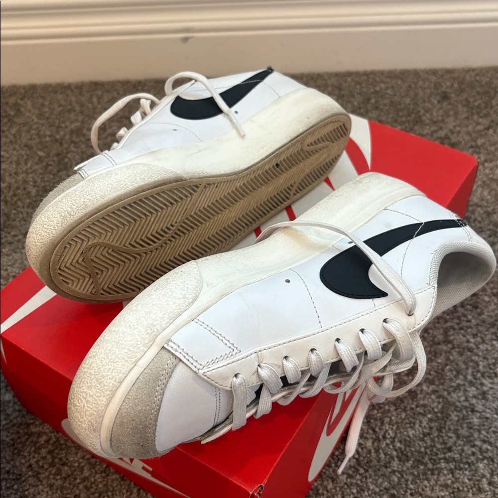 Nike Blazer Platforms - image 5